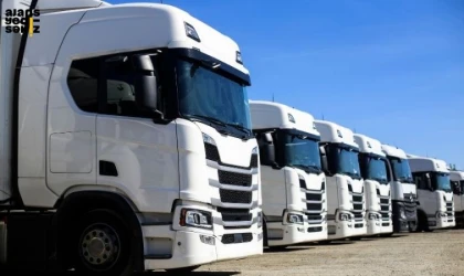 Ağır Vasıtalara Yasak!