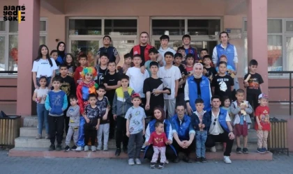 Gençlik Spor'dan Anlamlı Etkinlik