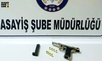 Havaya Ateş Açan İki Maganda Gözaltına Alındı!