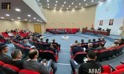 İl Koordinasyon Kurul Toplandı!