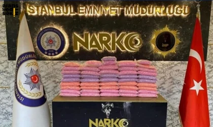 Karabük Dahil 41 İlde Narkoçelik-12 Operasyonu!