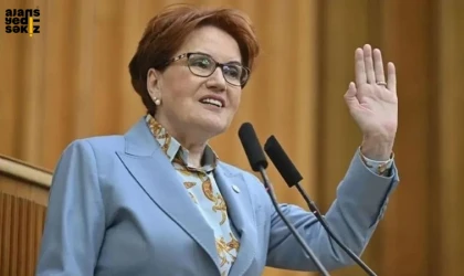 Meral AKŞENER’den Veda!