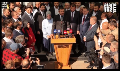 Özkan Çetinkaya Geldi, Turnikeler Kalktı