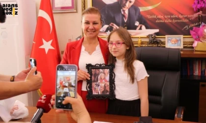 Safranbolu’da Çocuklar Bir Gün Belediye Başkanı Oldu!