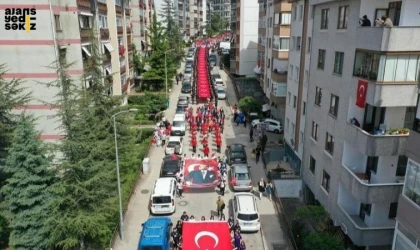 Karabük'te 19 Mayıs Coşkusu!