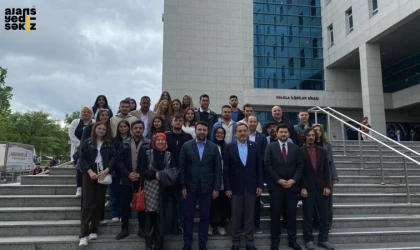 KBÜ Öğrencileri TRT ve TBMM'yi Ziyaret Etti!