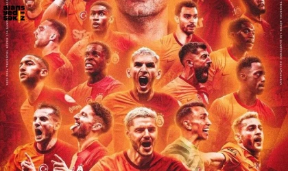 Şampiyon Galatasaray!