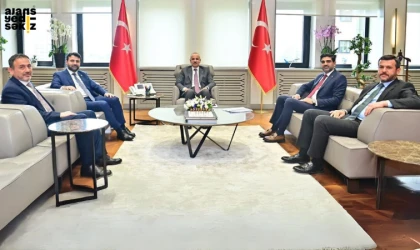 Ulaştırma ve Alt Yapı Bakanlığı'nda Gündem Karabük!