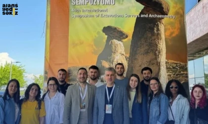 44. Uluslararası Sempozyumunda Hadrianopolis!
