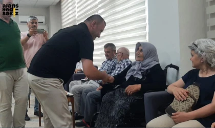 CHP'den Huzurevi Ziyareti!