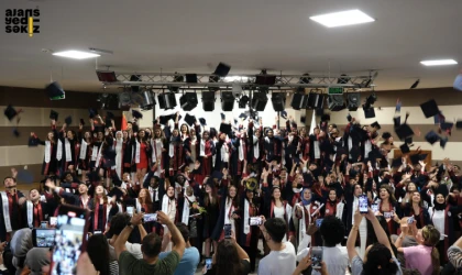 Mezuniyet Coşkusu Sürüyor!