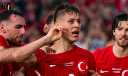 Milli Heyecan Dev Ekranda!