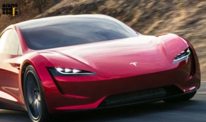 Uçan Tesla Geliyor!