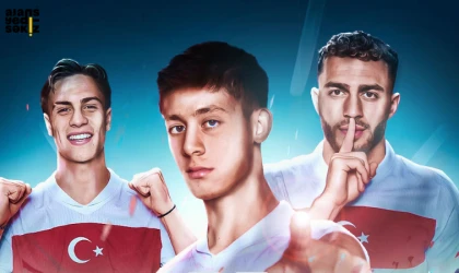 A Milli Futbol Takımı, EURO 2024 Son 16 Turu’nda Avusturya ile karşı karşıya gelecek.