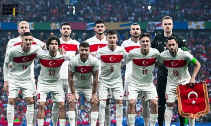 Avrupa Şampiyonası'nda Hollanda'ya 2-1 mağlup olarak turnuvaya veda ettik.