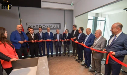KARDÖKMAK A.Ş., rekabet gücünü artırma hedefiyle önemli bir adım daha attı.