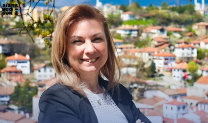 Safranbolu Belediye Başkanı Elif Köse İklim ve Sözleşmesini imzaladı.