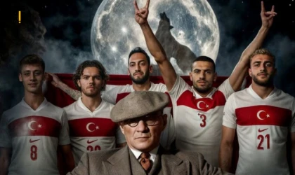 Tüm ülke kenetlendik bu akşam 22:00'de oynanacak Hollanda maçını bekliyoruz.
