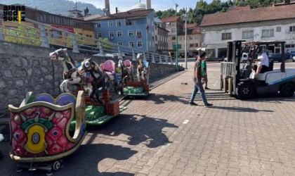 Yenice ilçesinde uzun süredir beklenen hizmet gerçekleşiyor.