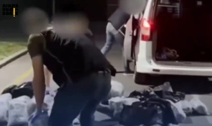 Zehir tacirlerine yönelik olarak Karabük'ün de yer aldığı 57 ilde operasyon düzenlendi.