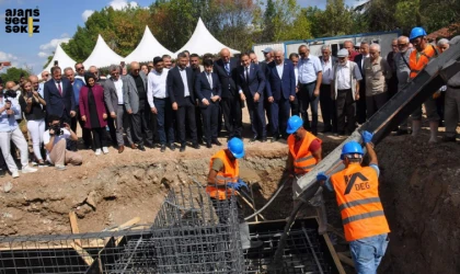 Diana Plywood Fabrikası, yüzlerce kişiye iş imkanı sunacak.