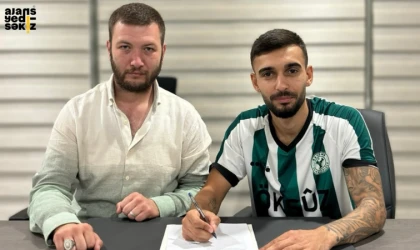 Geçtiğimiz yıl Batlamaspor’u bir üst lige çıkaran Toykan Topuz,takımıyla tekrar anlaştı.