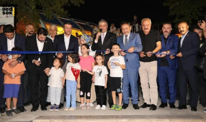 Karabük’ün simgesi olan tesis, halkın hizmetine yeniden sunuldu.