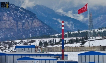 Nükleer Düzenleme Kurulu, raporunda Marzinc'de radyasyon yok dedi.