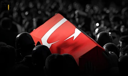 Piyade Sözleşmeli Er Maşallah Abakay, terörle mücadelede hayatını kaybetti.