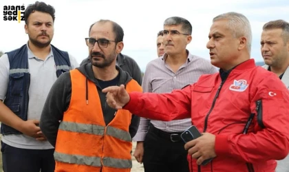 Yeni sezon öncesi teknik bakımlar ve düzenlemeler devam ediyor.