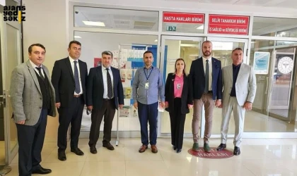 Ağız ve Diş Sağlığı Eğitim ve Araştırma Hastanesi, ‘Hasta Okulu’ projesini tanıttı.
