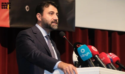 Cem Şahin: Cezaevi için 9 milyon TL’lik proje 300 günde tamamlanacak.