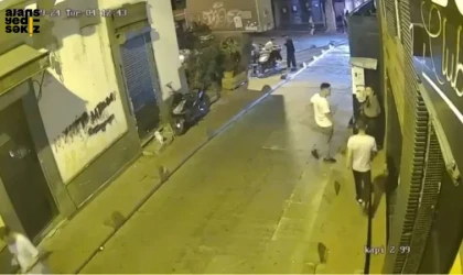 İki şahsın daha önce "cinsel saldırı" dahil çok sayıda suçtan kaydı olduğu öğrenildi.