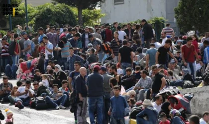 Resmi Gazete’de, sığınmacıların izinsiz çalışma süresi 6 aydan 3 yıla çıkarıldı.
