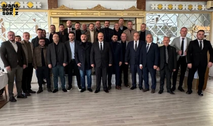 Kar-Der, basınla kahvaltıda yeni yönetim ve gelecek projelerini tanıttı.