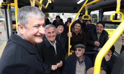 2024 yılından gerçekleştirilen operasyon ve denetimlere ilişkin veriler paylaşıldı.