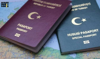 2025'te Avrupa'ya seyahat etmek isteyenler önceden onay almak zorunda.
