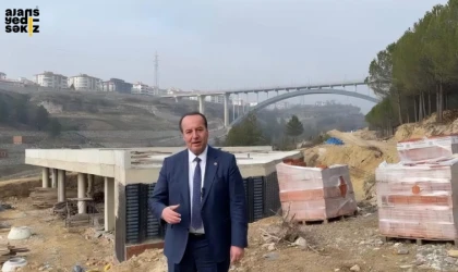 Cevdet Akay, Safranbolu Emek mahallesi'nde Millet Bahçesi 180 milyon risk altında.