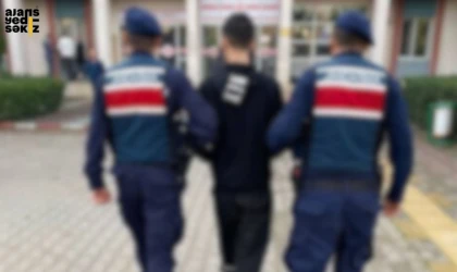 Jandarma'nın düzenlediği uyuşturucu operasyonlarında 6 gözaltı, 1 kişi aranıyor.