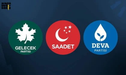 Saadet, Deva ve Gelecek Partisi'nin kuracağı çatı partinin ismi "Yeni Yol Partisi" oldu.
