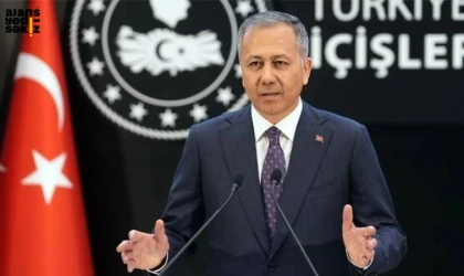 Yerlikaya, Kuyumcu soygunu olayının aydınlatılmasıyla ilgili açıklamada bulundu.