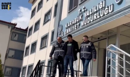 İki kişiyi öldüren zanlı, emniyetin başarılı operasyonuyla kısa sürede yakalandı.
