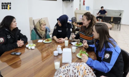 Karabük Emniyeti’nden Huzurevi Sakinlerine Moral Ziyareti!