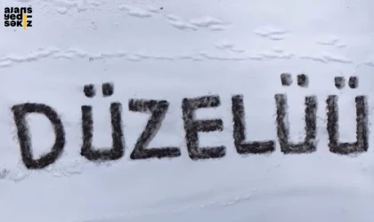 Karabük Orman İşletmesi'nden Eğlenceli Paylaşım!