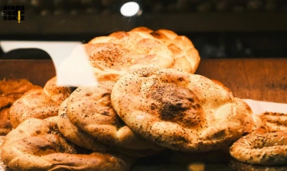 Ramazan ayında 250 gram pidenin fiyatının 20 TL olduğunu duyuruldu.
