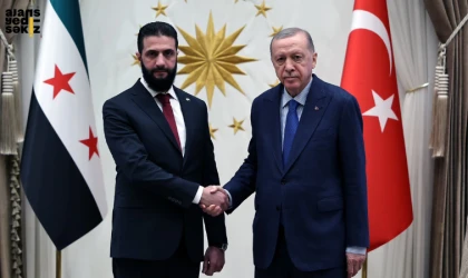 Suriye Cumhurbaşkanı Şara, ikinci yurt dışı ziyaretini Türkiye’ye gerçekleştirdi.