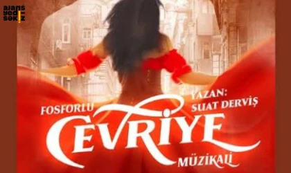 12 Nisan akşamı İl Kültür Merkezi’nde unutulmaz bir müzikal sahne alacak.