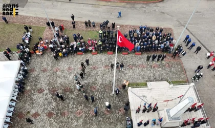 18 Mart Şehitleri Anma Günü ve Çanakkale Deniz Zaferi’nin 110. yıl dönümü, Karabük’te düzenlenen etkinliklerle anıldı.
