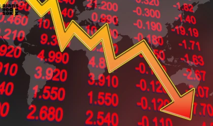 Bankacılık Endeksi 2000 Krizi Sonrası En Büyük Kaybı Yaşadı!