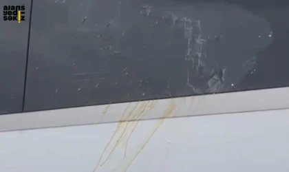 Çankırı FK Taraftarlarından Skandal Eylem!